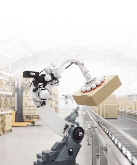 Project Implementation of Automated Packaging Line